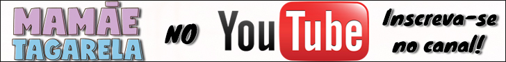 Clique para visitar: Banner Mamae Tagarela no Youtube