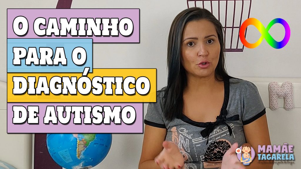 diagnóstico de autismo